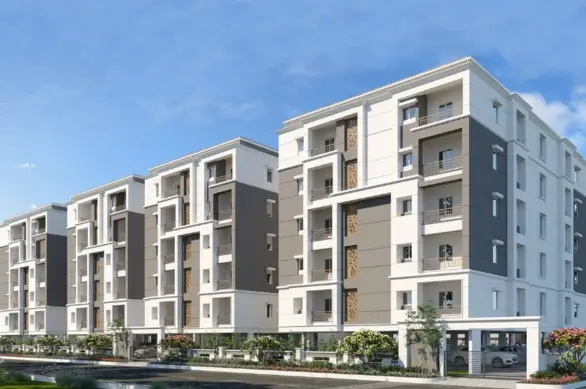 Greater Infra’s Honesty-Residential-2BHK , 3BHK-Miyapur-Hyderabad-Under Construction